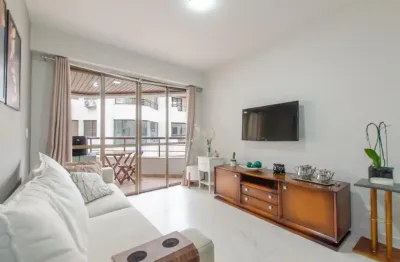 Apartamento com 2 dormitórios à venda no condomínio blue garden – ponta das canas, florianópolis