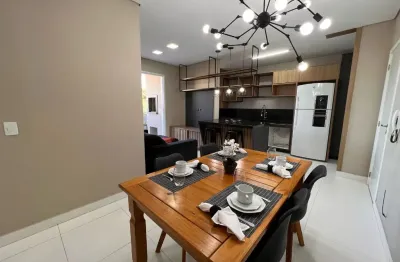 Apartamento mobiliado com 2 quartos, ingleses- florianópolis