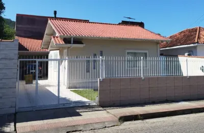 Casa com 3 quartos a venda no bairro forquilhas em são josé, loteamento ceniro martins