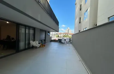 Apartamento garden 3 suítes | 205m² privativos | estreito – florianópolis