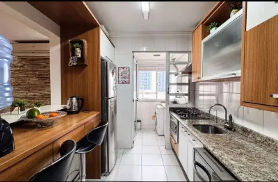 Apartamento 3 dormitórios com vista para o mar – a 100m da beira-mar continental