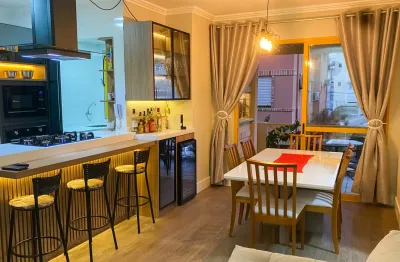 Oportunidade para Investidor! Apartamento Mobiliado 2 Dormitórios – Ingleses, Florianópolis – Pronto para Alugar!