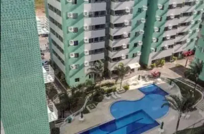 Apartamento com 2 quartos à venda na rua prisco josé de souza, recreio ipitanga, lauro de freitas, 60 m2 por r$ 320.000