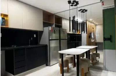 Apartamento com 1 quarto à venda na 1ª travessa adélia g do nascimento, buraquinho, lauro de freitas, 20 m2 por r$ 199.800