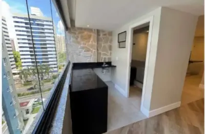 Apartamento com 2 quartos à venda na avenida alphaville, alphaville i, salvador, 68 m2 por r$ 880.000