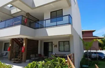 Casa em condomínio fechado com 3 quartos à venda na avenida ilha do meio, monte gordo, camaçari, 150 m2 por r$ 1.250.000