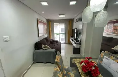 Apartamento com 2 quartos à venda na 1ª travessa adalice b fonseca, caji, lauro de freitas, 43 m2 por r$ 138.000