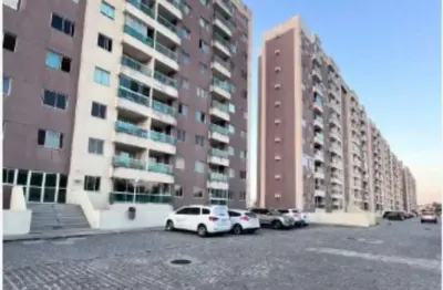 Apartamento com 3 quartos à venda na rua jockey club, centro, lauro de freitas, 68 m2 por r$ 430.000