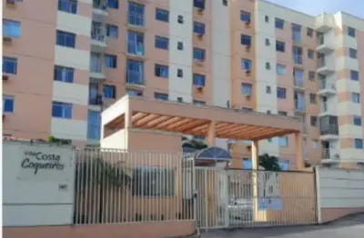 Apartamento com 3 quartos à venda na avenida luiz tarquínio pontes, aracuí, lauro de freitas, 90 m2 por r$ 380.000