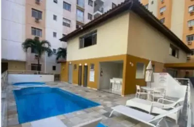 Apartamento com 2 quartos à venda na avenida luiz tarquínio pontes, aracuí, lauro de freitas, 65 m2 por r$ 380.000