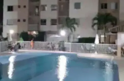 Apartamento com 2 quartos à venda na travessa acalanto, jardim das margaridas, salvador, 56 m2 por r$ 265.000