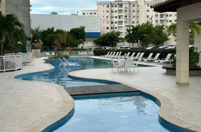Apartamento com 3 quartos à venda na rua francisco das mercês 914, buraquinho, lauro de freitas, 85 m2 por r$ 450.000