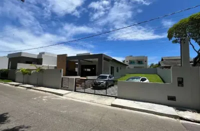 Casa em condomínio fechado com 3 quartos à venda na barra do jacuípe, barra do jacuípe, camaçari, 600 m2 por r$ 1.380.000