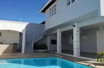 Casa em condomínio fechado com 5 quartos para alugar na rua praia de aratuba, vilas do atlantico, lauro de freitas, 10 m2 por r$ 9.000