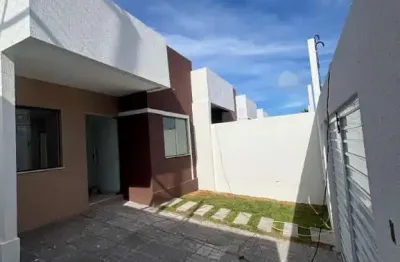 Casa em condomínio fechado com 2 quartos à venda na rua são josé, ipitanga, centro, lauro de freitas, 82 m2 por r$ 319.000
