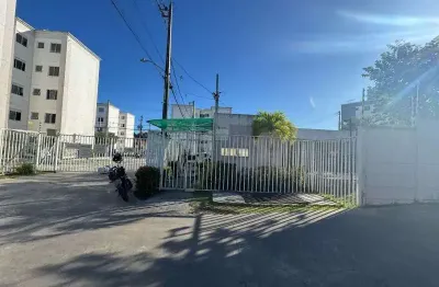 Apartamento com 2 quartos à venda na avenida professor theócrito batista, solar do forte, caji, lauro de freitas, 40 m2 por r$ 125.000