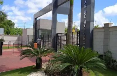 Apartamento com 2 quartos à venda na rua caraíva, condomínio solar de maiorca, abrantes, camaçari, 46 m2 por r$ 175.000