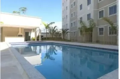 Apartamento com 2 quartos à venda na rua maria quitéria, sun city, itingá, lauro de freitas, 45 m2 por r$ 185.000