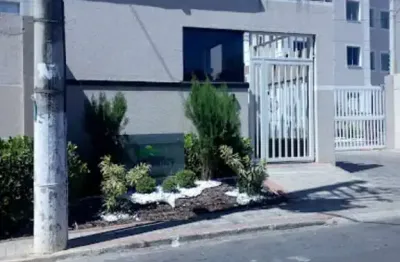 Apartamento com 2 quartos à venda na avenida professor theócrito batista, condomínio parque sun valley, caji, lauro de freitas, 44 m2 por r$ 160.000