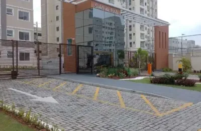 Apartamento com 2 quartos à venda na rua são francisco, complexo solar de vilas. condomínio solar do porto, centro, lauro de freitas, 67 m2 por r$ 330.000