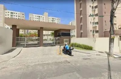 Apartamento com 3 quartos à venda na rua jockey club, condomínio torres do atlântico, centro, lauro de freitas, 68 m2 por r$ 440.000