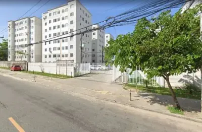 Apartamento com 2 quartos à venda na rua vereador zezéu ribeiro, residencial campo verde, boca da mata, salvador, 45 m2 por r$ 170.000