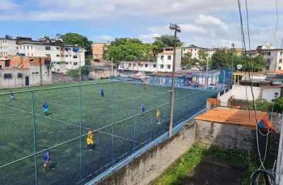 Apartamento com 2 quartos à venda na estrada do coqueiro grande, fazenda grande ii, cajazeiras, fazenda grande 2, salvador, 45 m2 por r$ 100.000