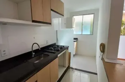 Apartamento com 2 quartos à venda na rua barra, condomínio spazio solarium, caji, lauro de freitas, 50 m2 por r$ 250.000