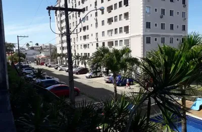 Apartamento com 3 quartos à venda na rua manoel silvestre leite, centro, lauro de freitas, 64 m2 por r$ 320.000