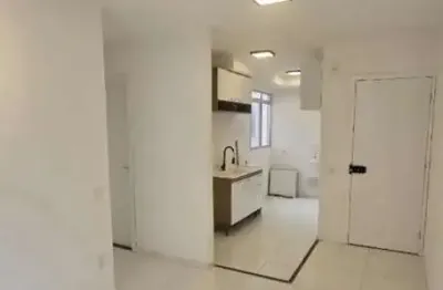 Apartamento com 2 quartos à venda na rua josé leite, condomínio residencial alto do picuaia, caji, lauro de freitas, 39 m2 por r$ 127.000