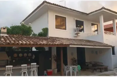 Casa em condomínio fechado com 3 quartos à venda na rua francisco gomes da silva, buraquinho, buraquinho, lauro de freitas, 260 m2 por r$ 950.000