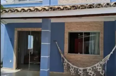 Casa em condomínio fechado com 4 quartos à venda na rua ana c b dias, s/n, miragem, buraquinho, lauro de freitas, 300 m2 por r$ 750.000