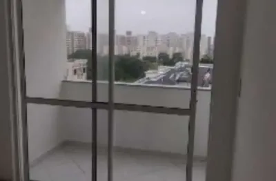 Apartamento com 2 quartos para alugar na avenida brigadeiro mário epinghaus, condomínio reserva da lagoa, centro, lauro de freitas, 55 m2 por r$ 2.350