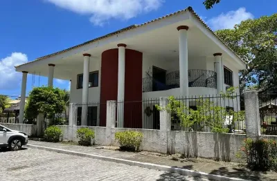 Casa em condomínio fechado com 4 quartos à venda na rodovia ba-099 - estrada do côco km 08, vilas do joanes, catu de abrantes, camaçari, 455 m2 por r$ 1.150.000