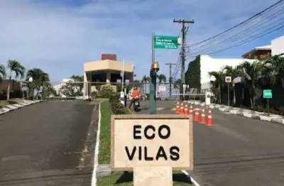 Casa em condomínio fechado com 3 quartos à venda na rua praia de tubarão, condomínio eco vilas, vilas do atlantico, lauro de freitas, 400 m2 por r$ 1.600.000