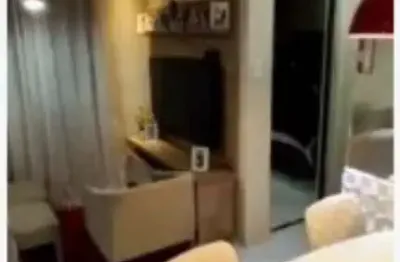 Apartamento com 2 quartos à venda na avenida professor theócrito batista, caji, caji, lauro de freitas, 42 m2 por r$ 160.000