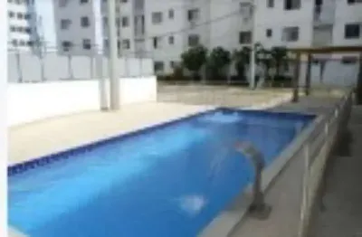 Apartamento com 2 quartos à venda na 1ª travessa dos vereadores, condomínio ville lozarth!!!, centro, lauro de freitas, 54 m2 por r$ 230.000