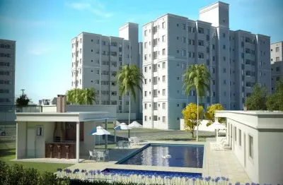 Apartamento com 2 quartos à venda na rua ministro antônio carlos magalhães, condomínio spazio soberano, buraquinho, lauro de freitas, 52 m2 por r$ 345.000