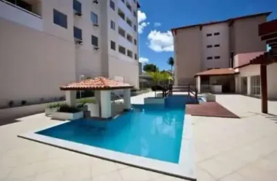 Apartamento com 2 quartos à venda na rua marta aguiar da silva, condomínio jardins, vida nova, lauro de freitas, 49 m2 por r$ 180.000