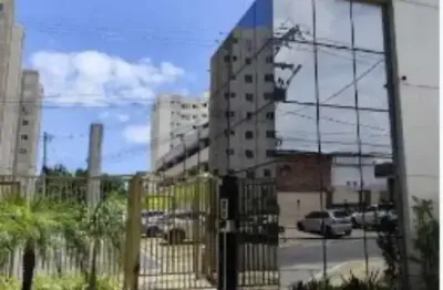 Apartamento com 2 quartos à venda na rua ministro antônio carlos magalhães, condomínio spazio soberano, buraquinho, lauro de freitas, 56 m2 por r$ 340.000