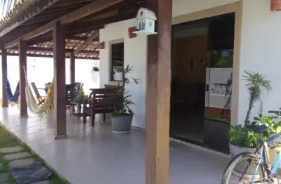 Casa em condomínio fechado com 4 quartos à venda na rua priscila b dutra, buraquinho, lauro de freitas, 377 m2 por r$ 1.100.000