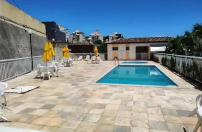 Apartamento com 2 quartos à venda na avenida professor theócrito batista, cittá toscana!!!, caji, lauro de freitas, 56 m2 por r$ 165.000