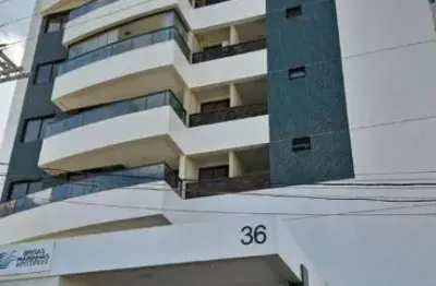 Apartamento com 2 quartos à venda na rua maria ignácia paraguassu, condomínio brisas marinhas residence, armação, salvador, 64 m2 por r$ 650.000