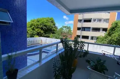 Apartamento com 2 quartos à venda na rua itororó, jardim aeroporto, pitangueiras, lauro de freitas, 90 m2 por r$ 450.000