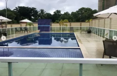 Apartamento com 2 quartos à venda na rua sucupió, solar da costa, costa do descobrimento, catu de abrantes, camaçari, 43 m2 por r$ 160.000