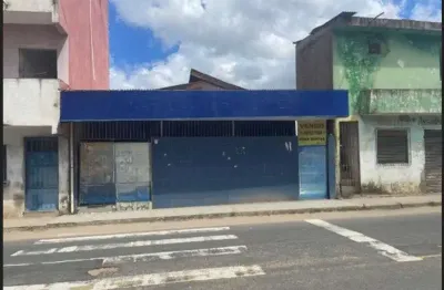 Ponto comercial com 7 salas à venda na caminho 33-quadra e, cajazeiras, cajazeiras, salvador, 288 m2 por r$ 290.000