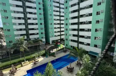 Apartamento com 2 quartos à venda na rua prisco josé de souza, cittá lauro de freitas!!!, recreio ipitanga, lauro de freitas, 58 m2 por r$ 370.000