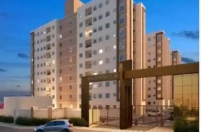 Apartamento com 2 quartos à venda na rua ministro antônio carlos magalhães, condomínio spazio singular, buraquinho, lauro de freitas, 56 m2 por r$ 349.000