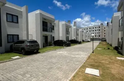Casa em condomínio fechado com 4 quartos para alugar na rua caraíva, residencial alphapark em abrantes, alphaville (abrantes), camaçari, 180 m2 por r$ 4.000