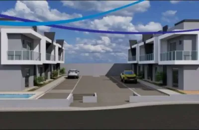 Casa em condomínio fechado com 3 quartos à venda na rua milena ramone alencar ramos, cond. ilha de malta residence ipitanga,, ipitanga, lauro de freitas, 108 m2 por r$ 599.000